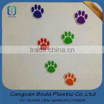 Plastic wall decor made in China