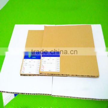 100% Recycle Paper Honeycomb Core Used for Honeycomb Board Laminating