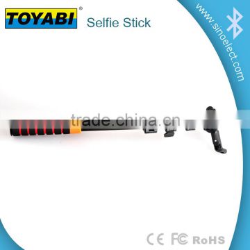 2015 newest selfie stick Well support the mobile phone and camera
