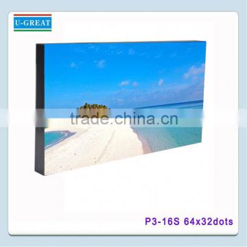 LED stage Display High Resolution comercial advertising led display screen
