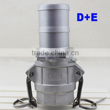 china manufacture casting stainless steel female cam lock coupling