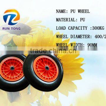 4.00-8PU Foam WHEEL