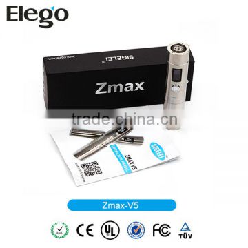 Factory Price Hot-sale Authentic Sigelei Zmax V5 Manual With OLED