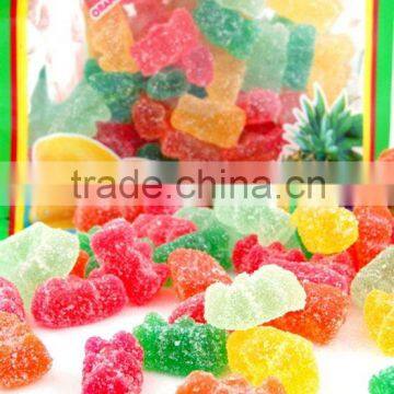 Bear Shape Candy, Confectioneries, Jelly Candy
