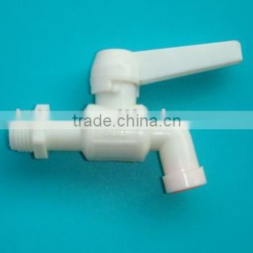 pp faucet foot valve faucet