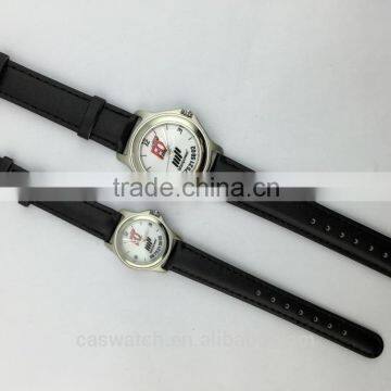 PC32 Movement Couple lover wrist watch