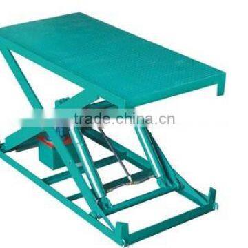 Electric hydraulic scissor lift table,scissor lift platform