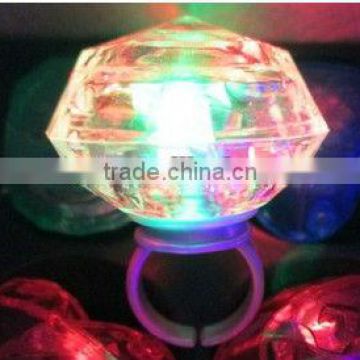 Diamond Plastic LED Ring