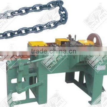 High-strength chain bending machines