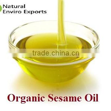 USDA Certified Extra Special Sesame Seed Oil ; Sesame Kernel Oil