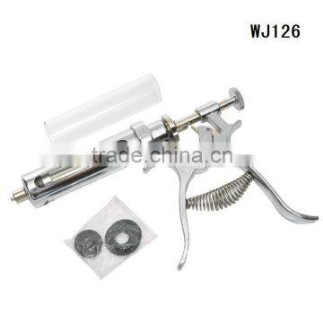 WJ126 semi-automatic continuous syringe