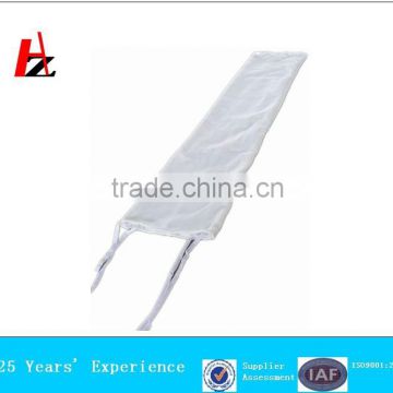 Anode bag for electroplate factory filter cloth bag