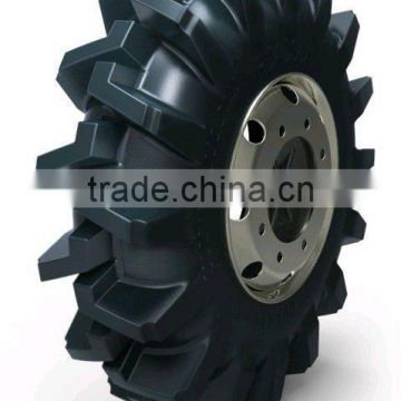 rear tractor tire sizes