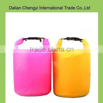 Fashion color good simple quality dry bags