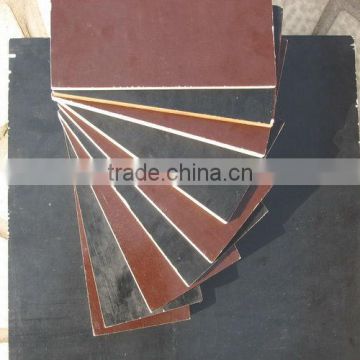 CE Qualified Phenolic plywood(film faced plywood) (PLYWOOD MANUFACTURER)