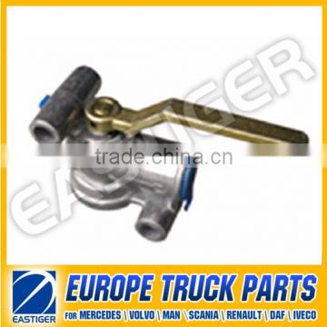 4520021070 MAN truck hand brake valve