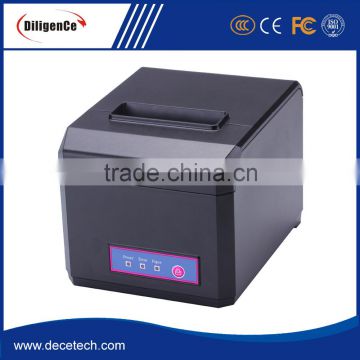 china hot factory plus receipt ticket printer/thermal printer
