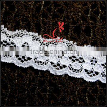 2013 Flower Lycra Lace for lady suit