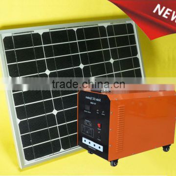 HOT! Portable Solar Power System for home 220V output