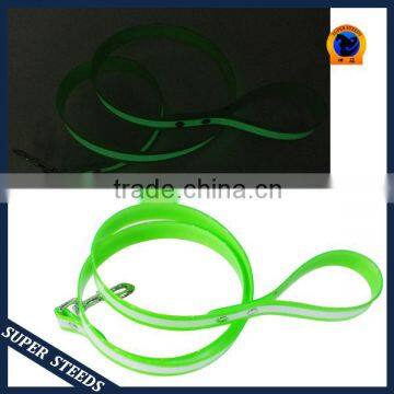 High Strength TPU dog leash glowing in the dark Durable