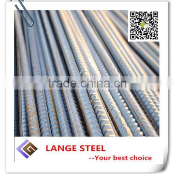 HRB335/ HRB 400 Steel rebar, cheap export Deformed Steel Bar, iron rods for construction