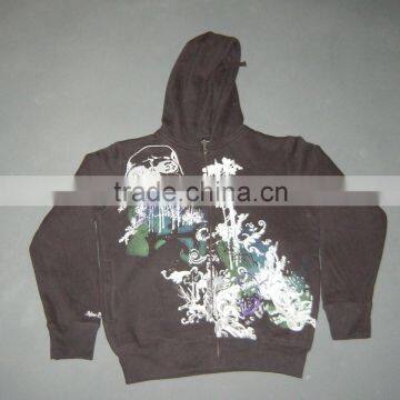 Fleece Hood Jacket, Hoody, Sweatshirt