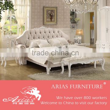 high quality 5522# modern bedroom furniture sets