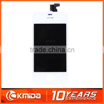 Amazing quality! Bottom wholesale price! For iphone 4S LCD screen digitizer assembly for iPhone 4G