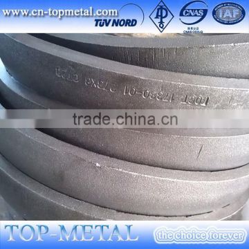 butt weld carbon steel pipe cap