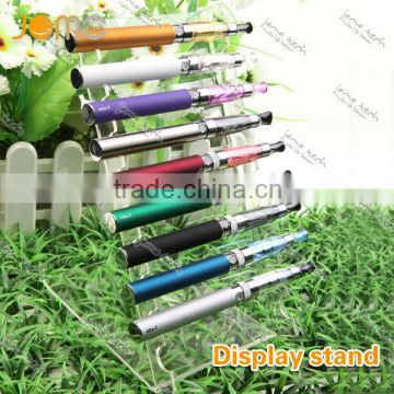 2013 New arrival electronic cigarette display stand for cigarette