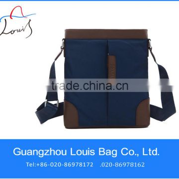 Customized fashionable oxford long handle shoulder bag