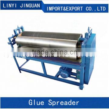 Adhesive Spreader/Glue Roller Spreader Machine/Glue Machine For Plywood Four Roller Double Side High