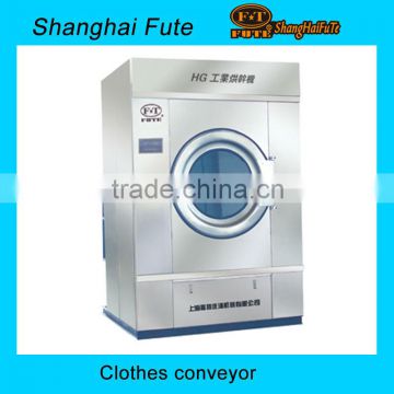 100kg steam heating commercial tumble dryer for laundry shop
