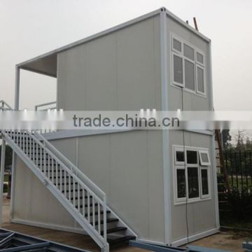 Prefabricated houses and villas containers