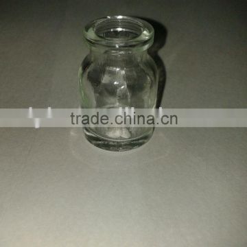 7ml moudled glass vial