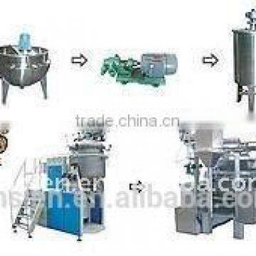 SIEN toffee candy machine in good quality low price