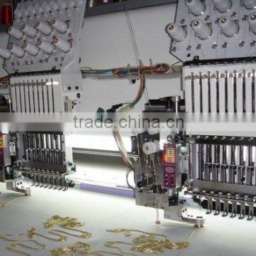 cording embroidery machine