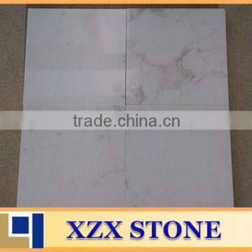 Chinese with marble whith brown vein ,arctic white marble
