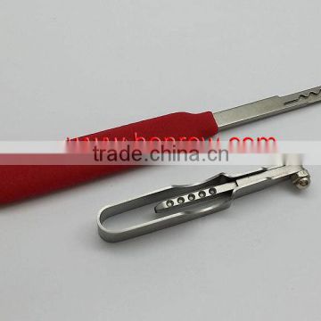 Open Safe deposit box tools,Lock pick tools and locksmith tools made in China
