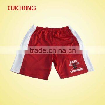 Sublimation board shorts&sublimated lacrosse shorts&sublimation shorts cc-572