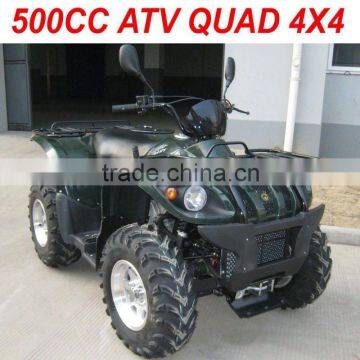 EEC 500CC 4X4 QUAD BIKE