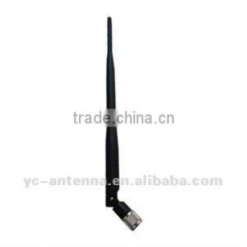 2.4g WIFI wireless rubber antenna
