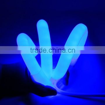 blue color 120v dia. 20mm led neon flex for buildings decoration