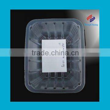 pp blister plastic tray for fruit