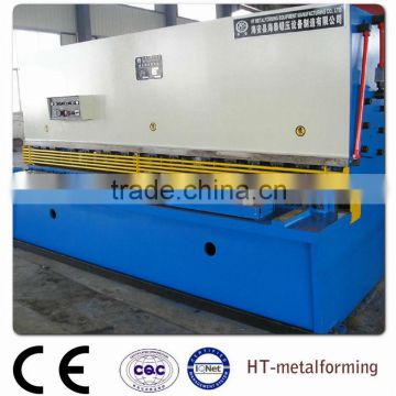 shearing machine QC12Y-12X3200 cnc sheet metal cutting machine