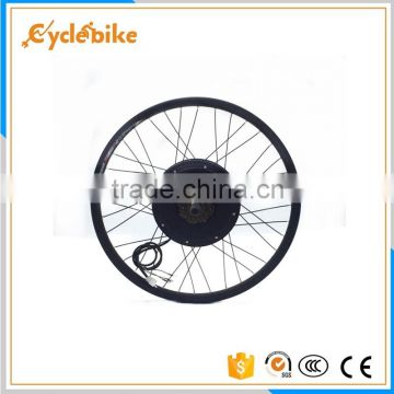 CE appoved 48v 1000w tricycle electric motor kit