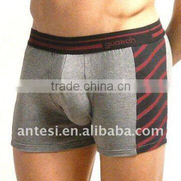 Men's knitted boxers
