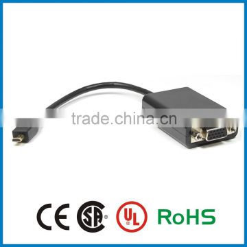 vga to hdmi converter cable price mini cable HDMI in china