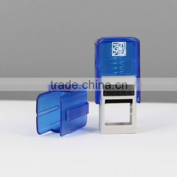 Free sample 15x6mm Factory HongTu High Quality self inking rubber stamps