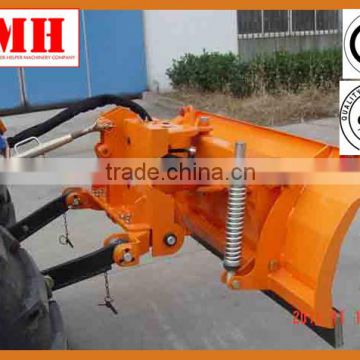 hot sale hydraulic cheap small tractor snow plow